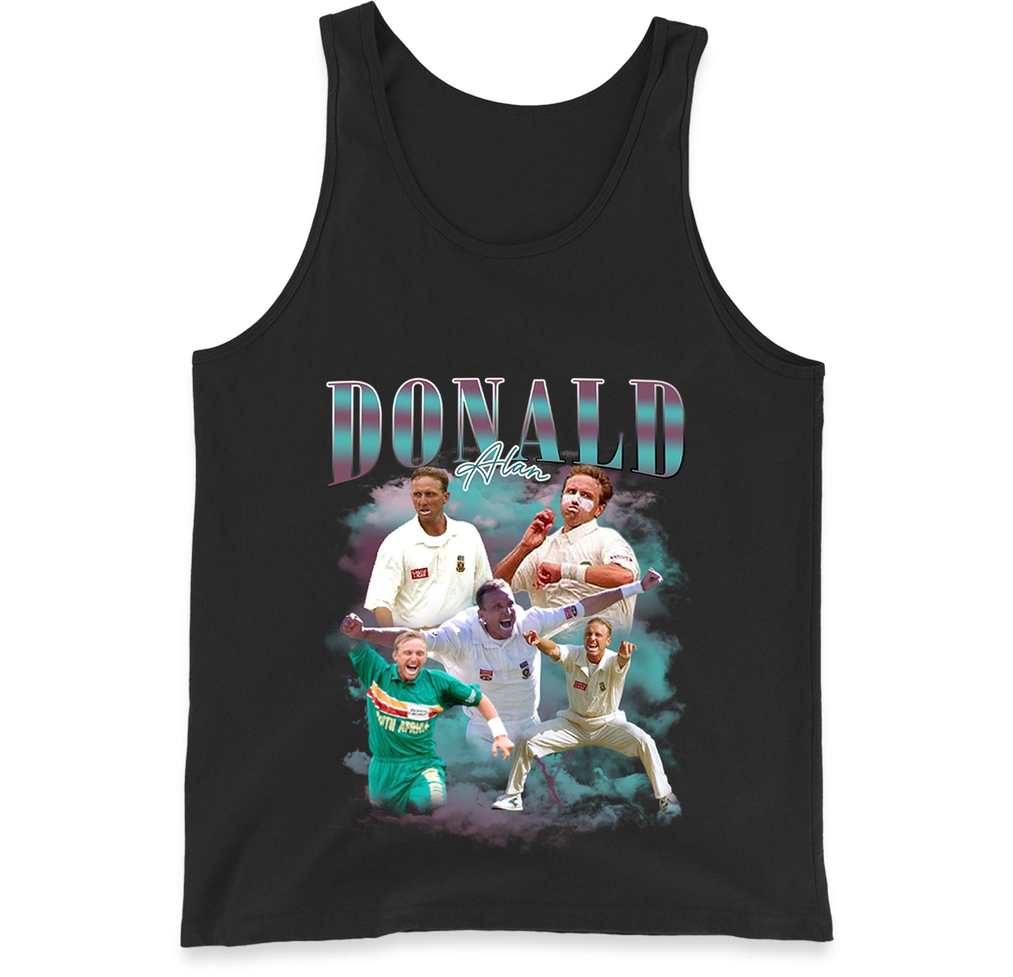 Allan Donald Tank Top