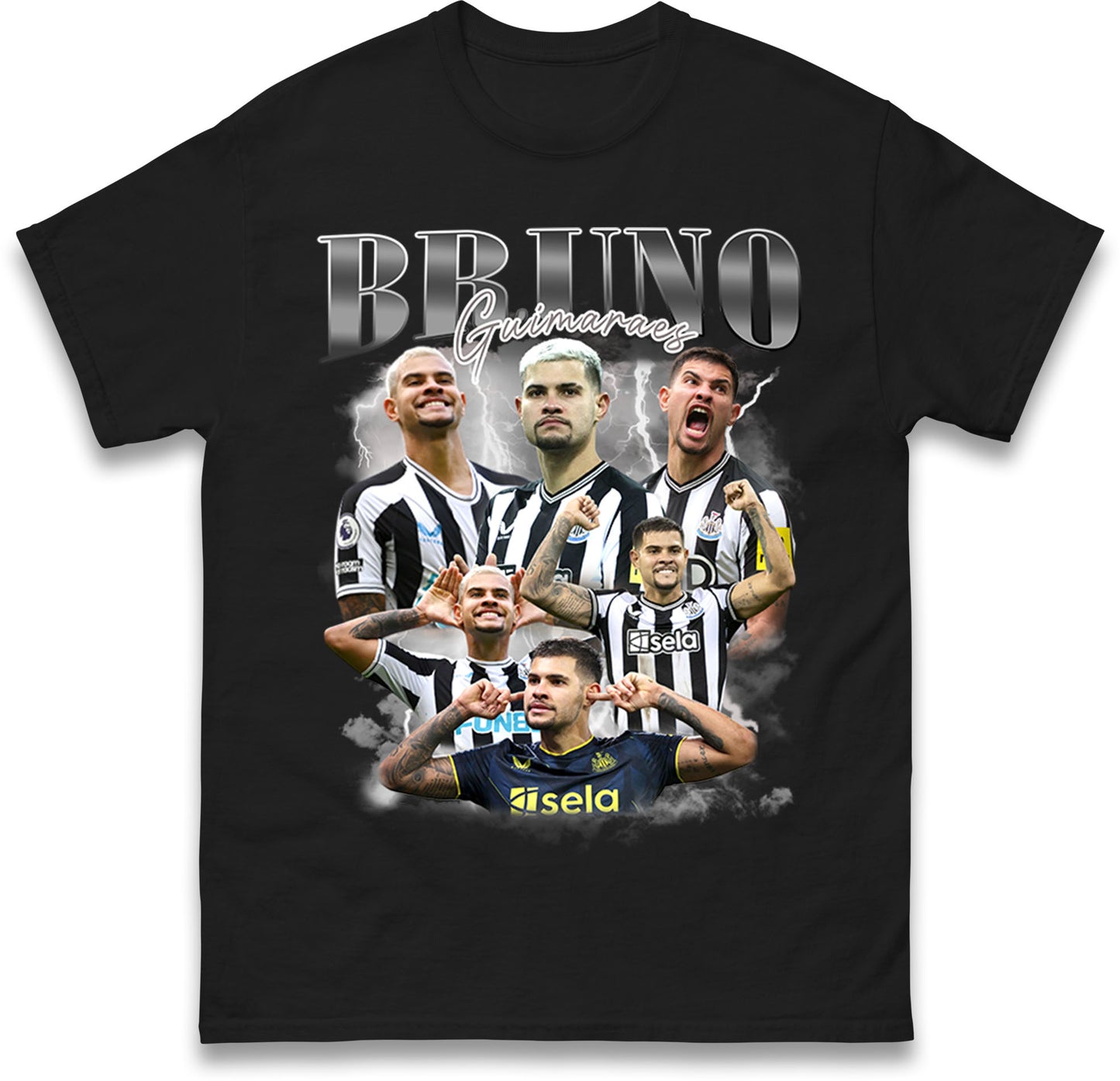 Bruno Guimaraes T Shirt