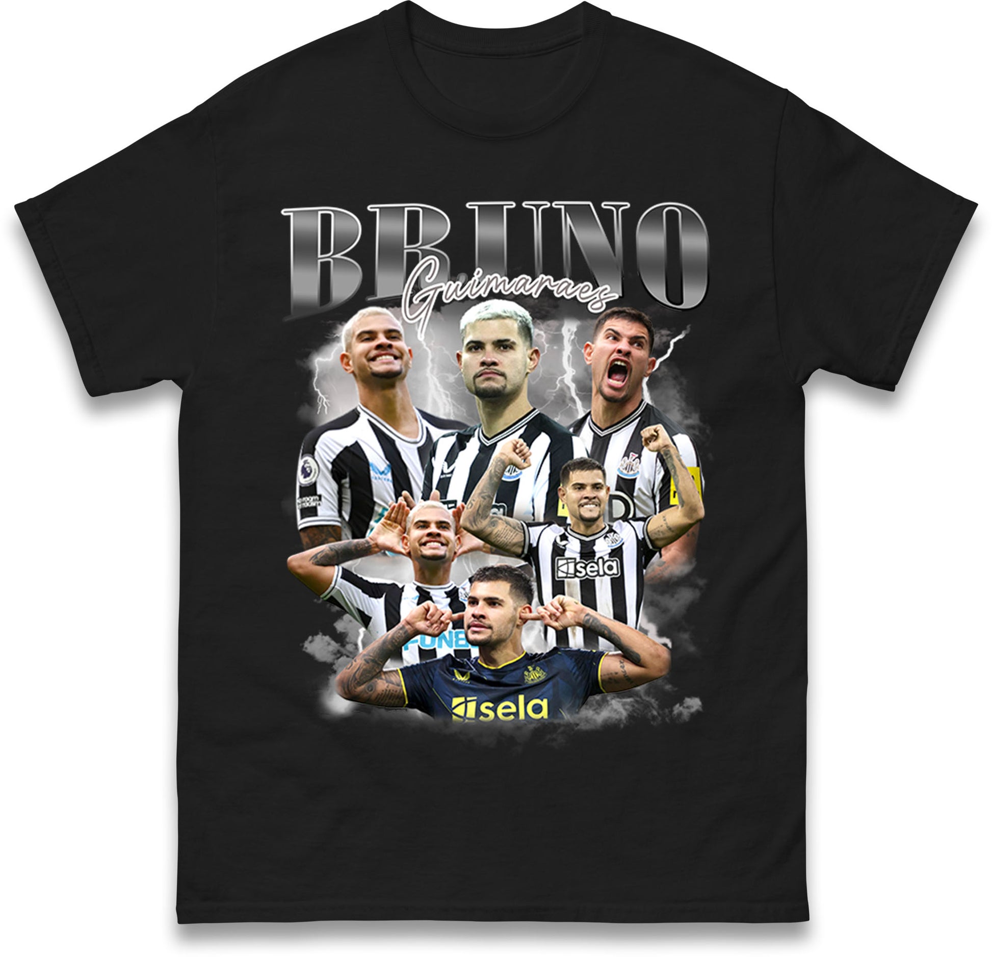 Bruno Guimaraes T Shirt