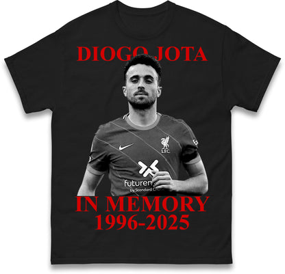 Diogo Jota T Shirt