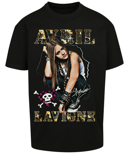 Avril Lavigne Oversized T Shirt