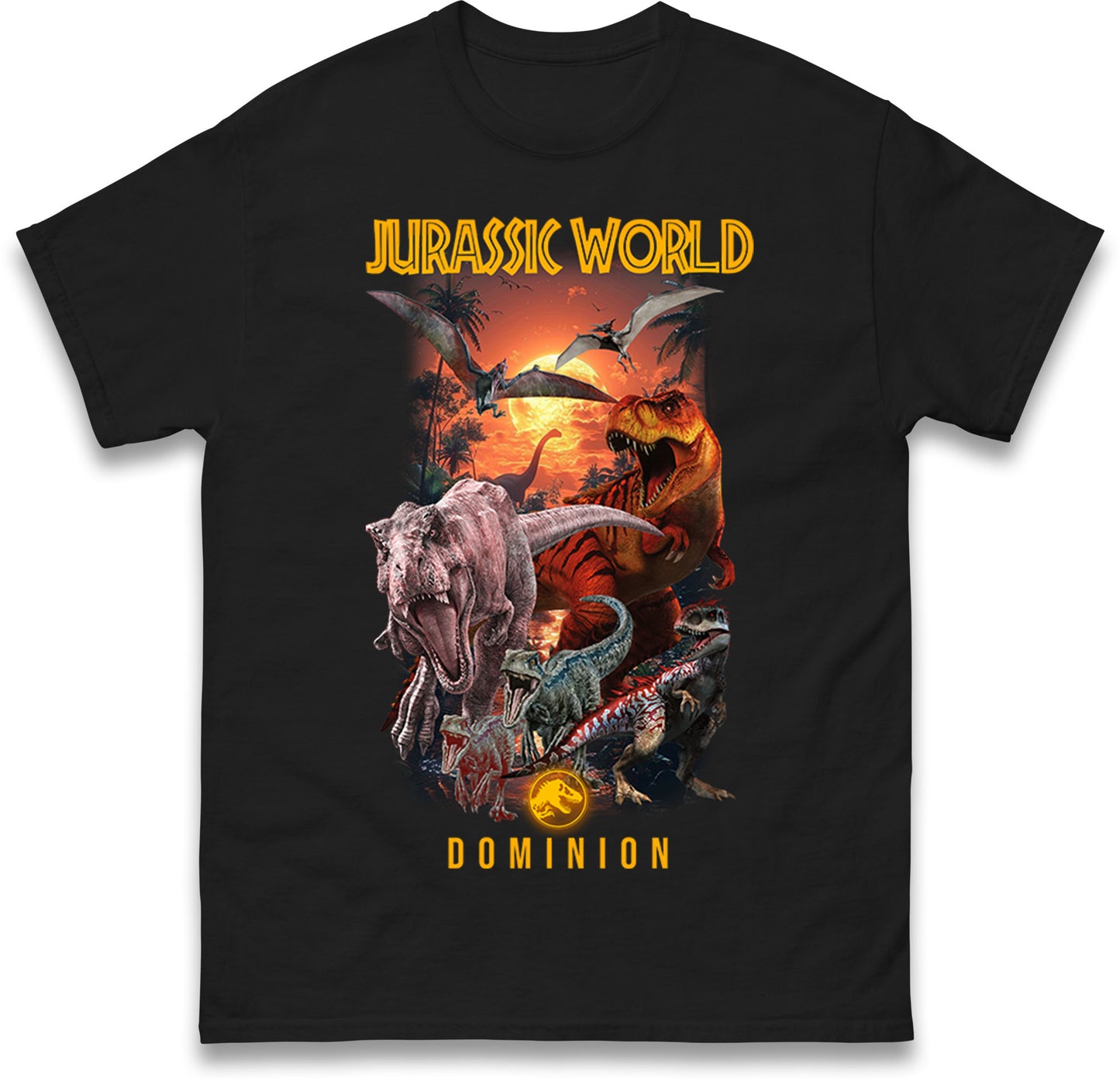 Jurassic World T Shirt