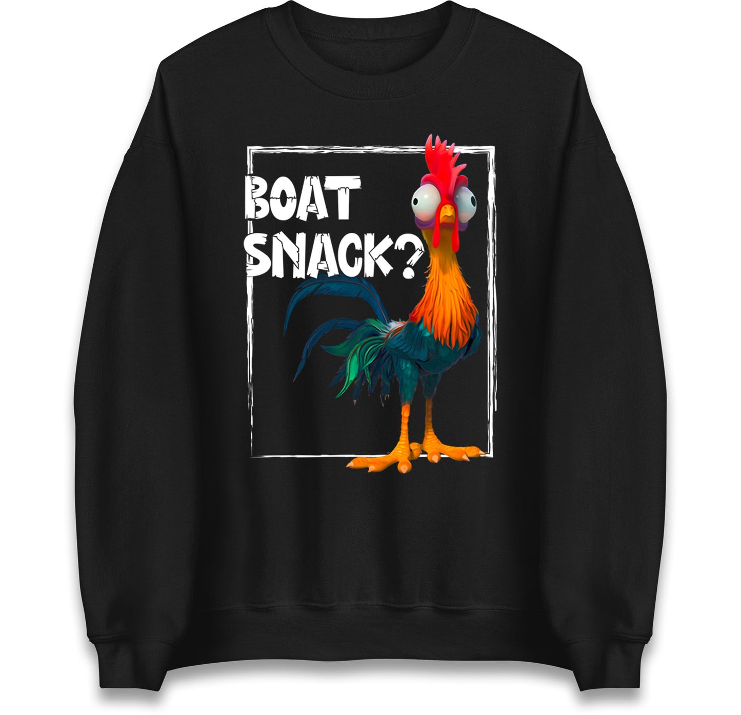 Hei Hei The Rooster Jumper