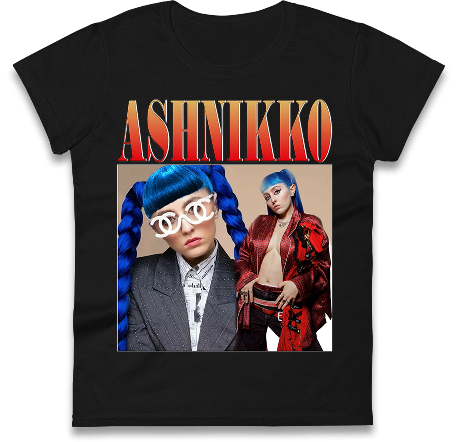 Ashnikko Ladies T Shirt
