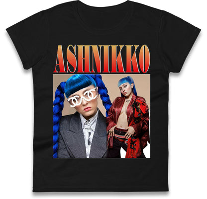 Ashnikko Ladies T Shirt
