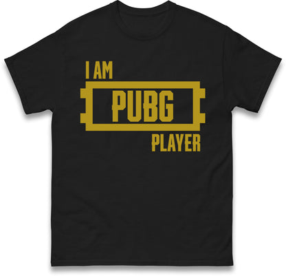 Pubg Game T Shirt