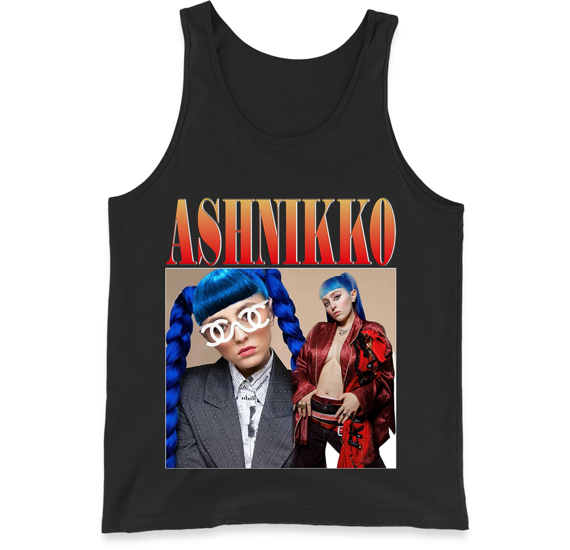 Ashnikko Tank Top