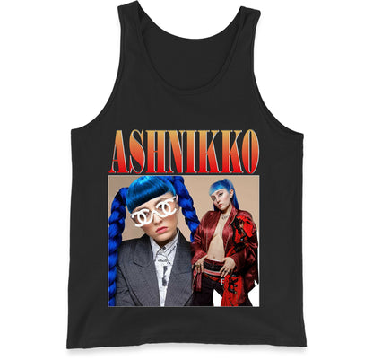 Ashnikko Tank Top