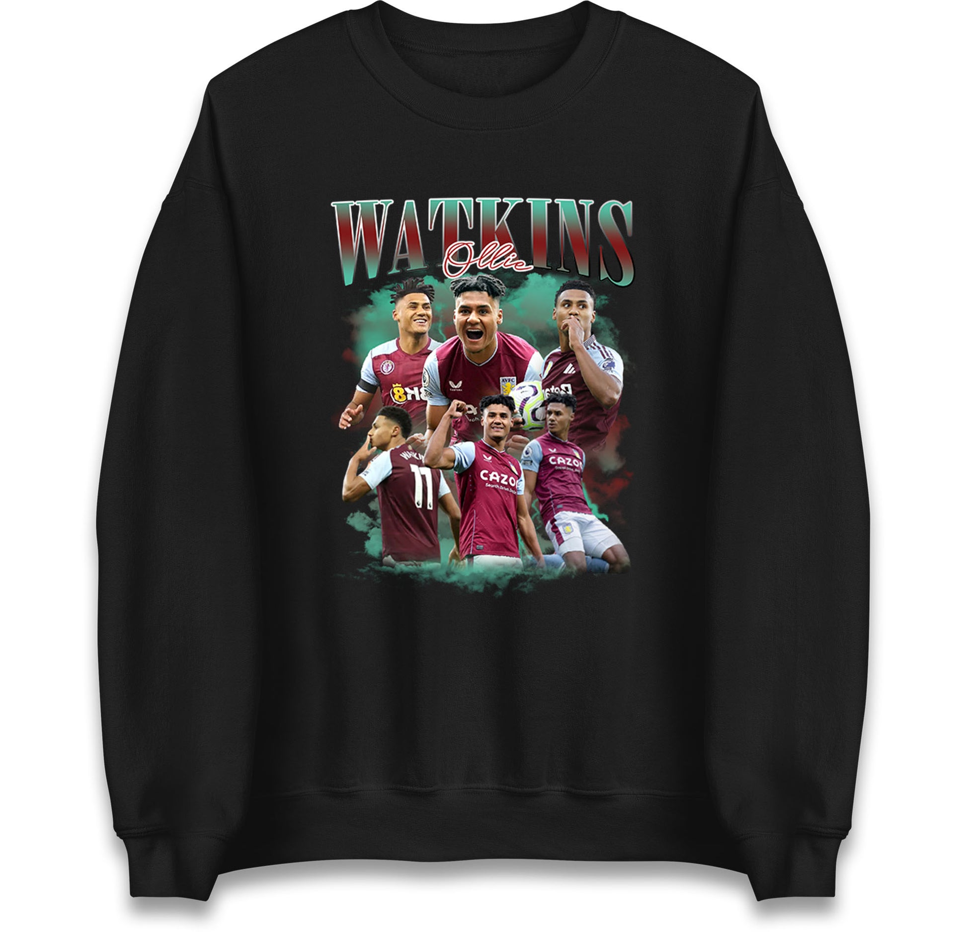 Ollie Watkins Jumper