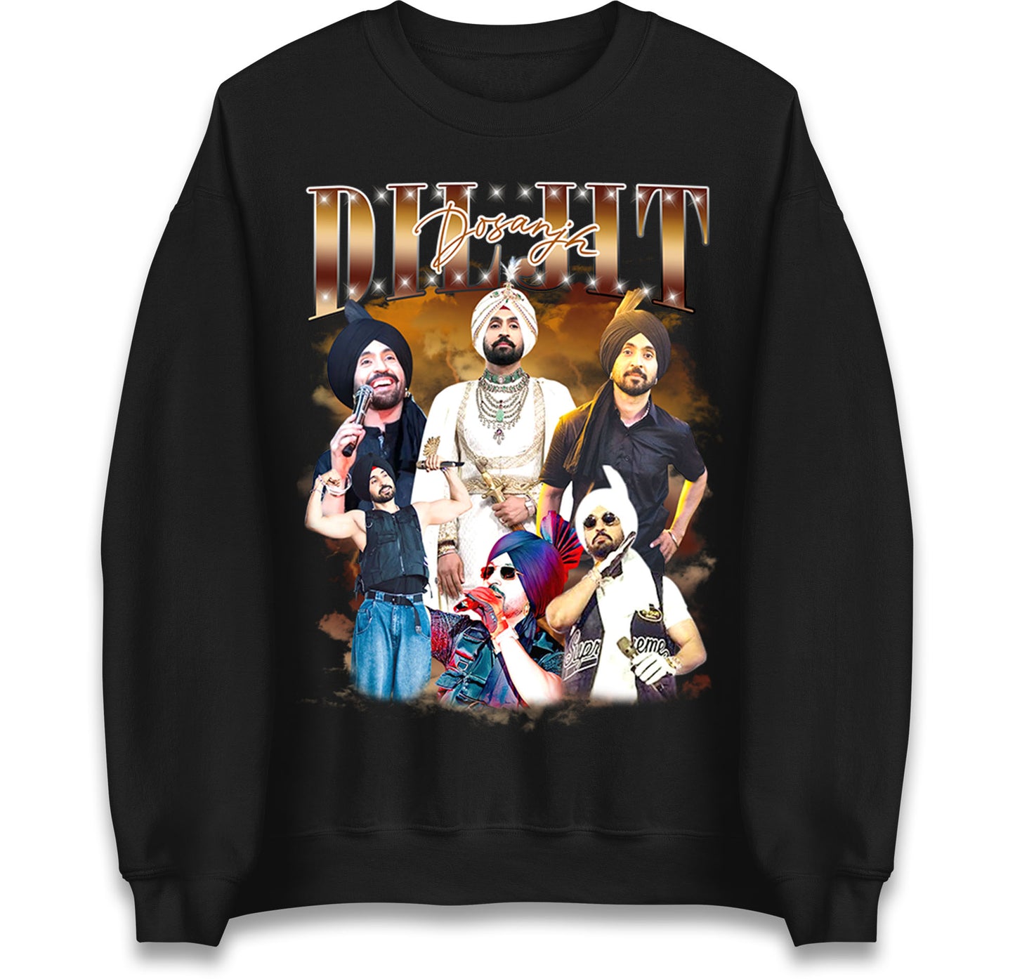 Diljit Dosanjh Jumper