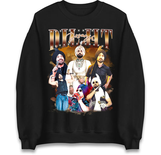 Diljit Dosanjh Jumper
