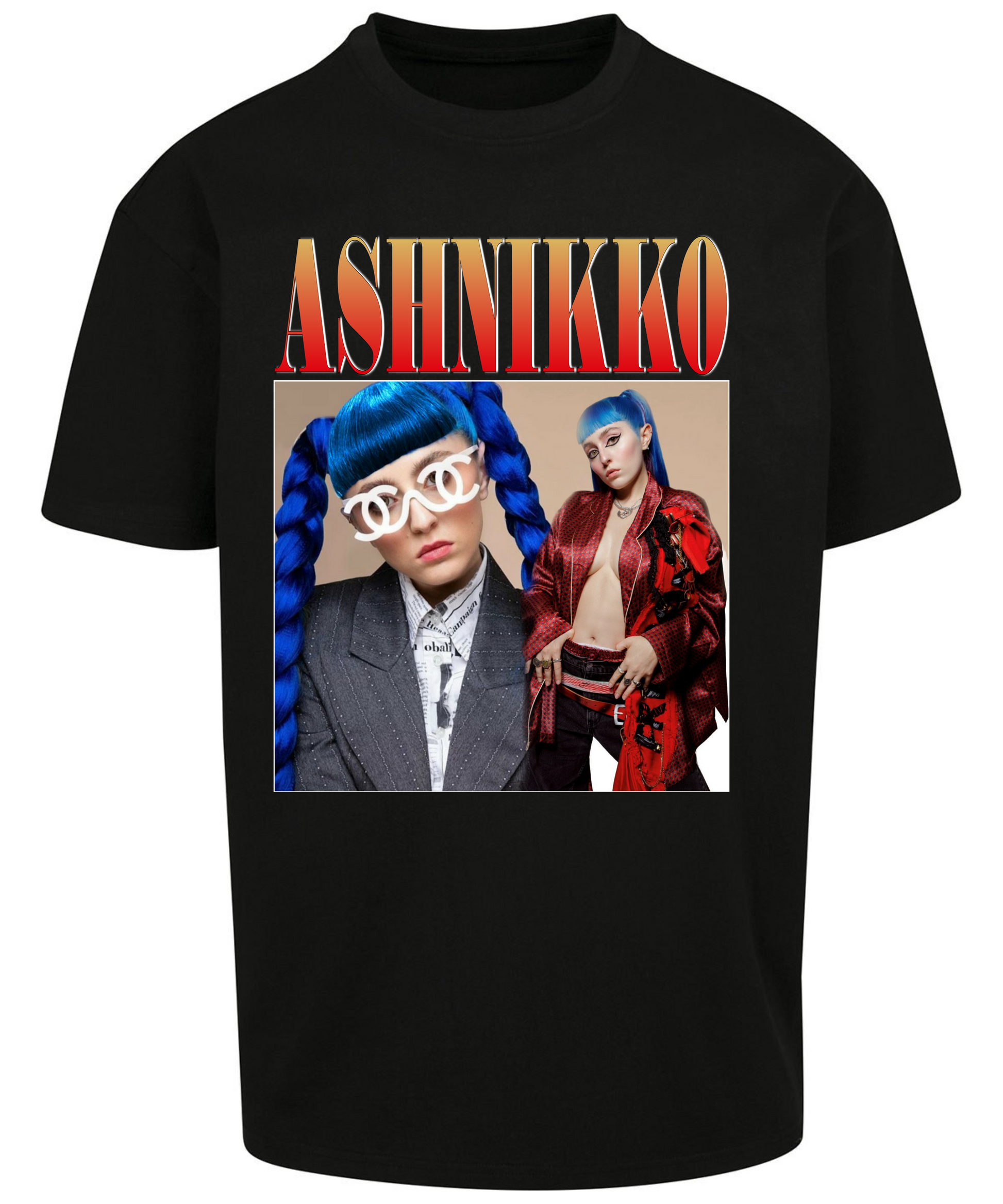Ashnikko Oversized T Shirt