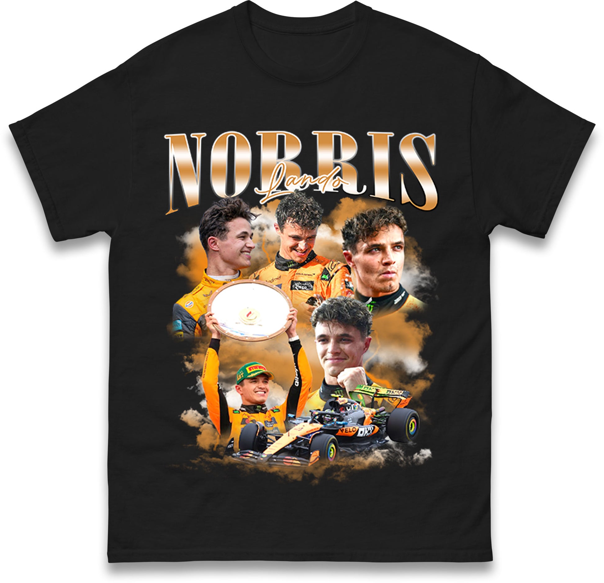 Lando Norris T Shirt