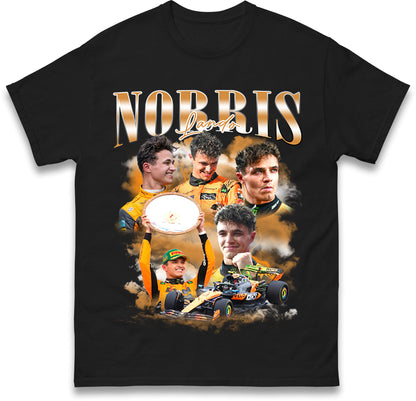 Lando Norris T Shirt