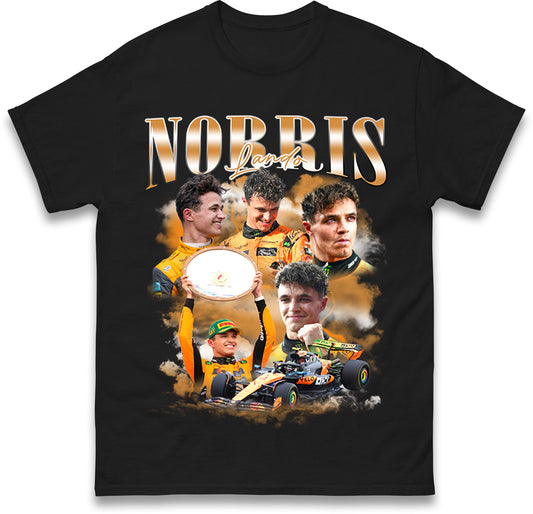 Lando Norris T Shirt