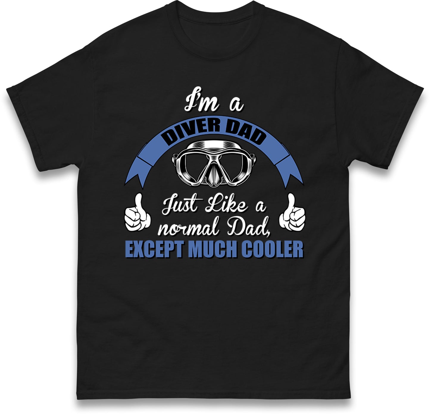 Scuba Diving T-Shirt