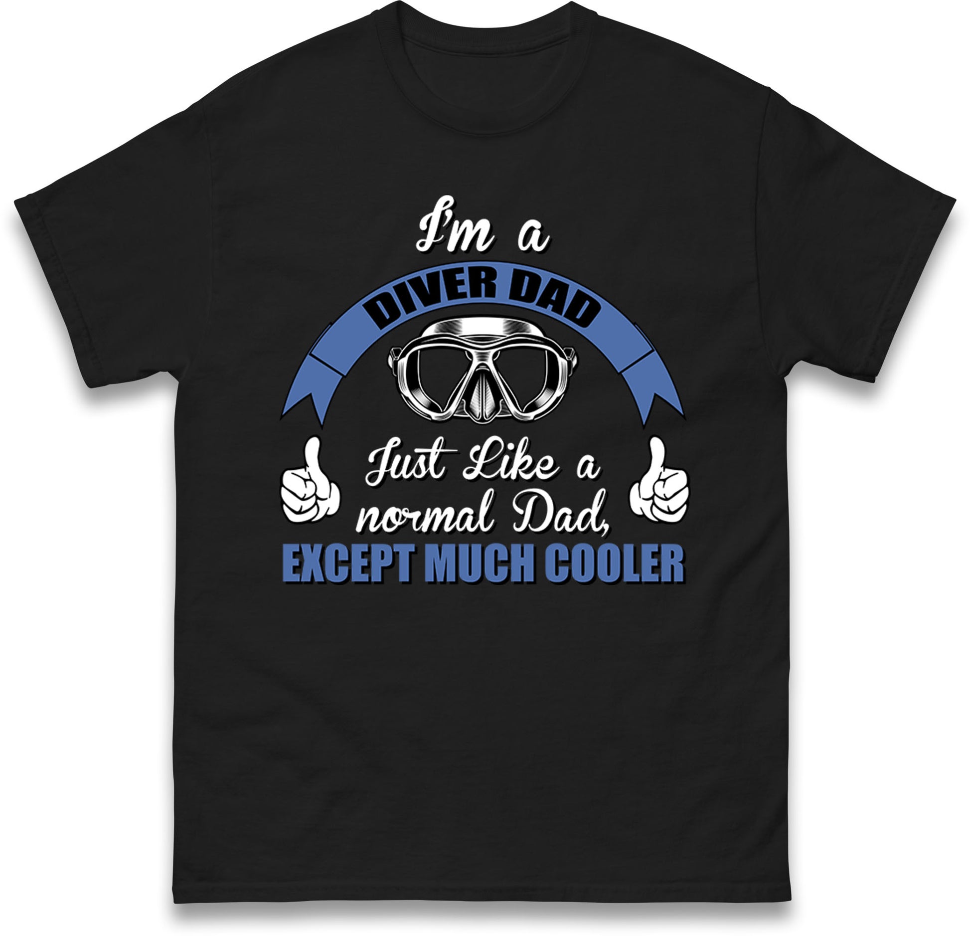 Scuba Diving T-Shirt