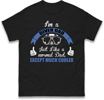 Scuba Diving T-Shirt