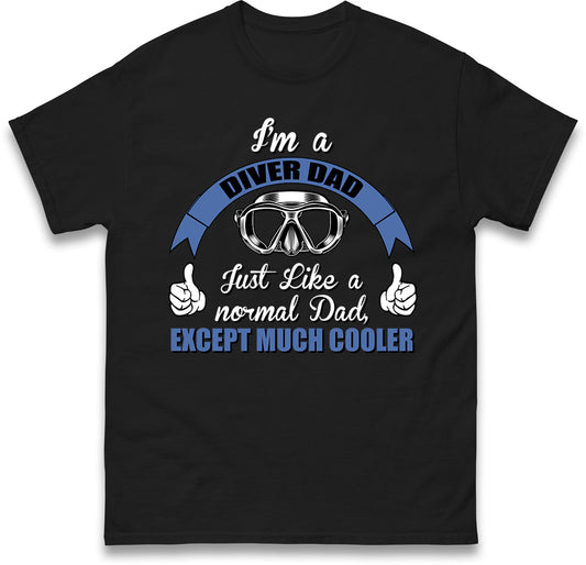 Scuba Diving T-Shirt