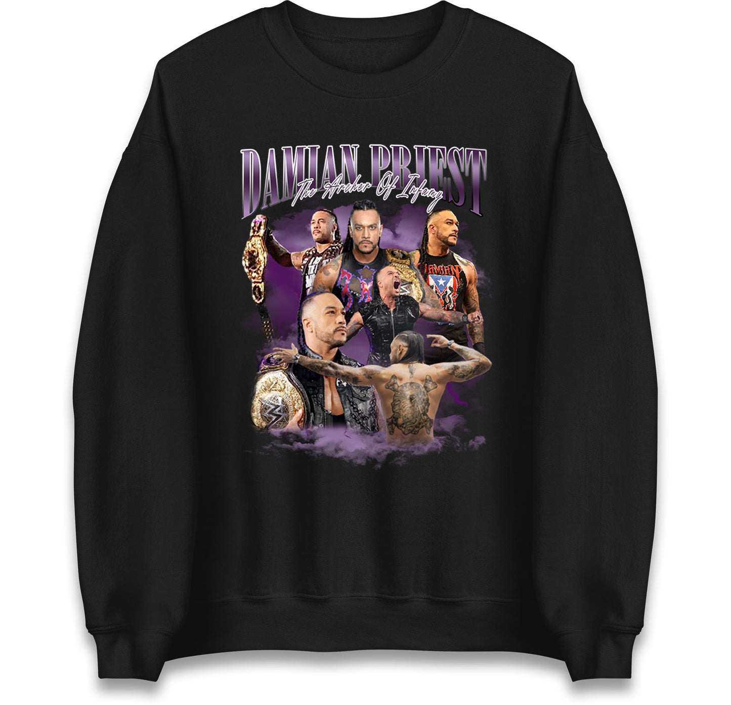 Damian Priest Jumper