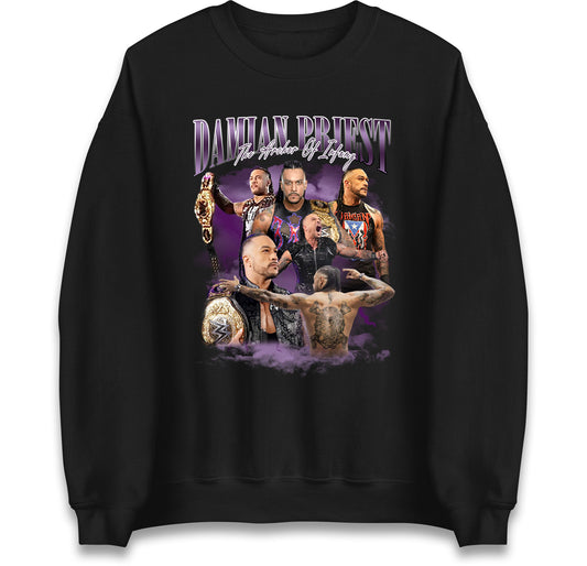 Damian Priest Jumper