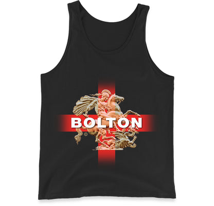 Bolton St George Tank Top
