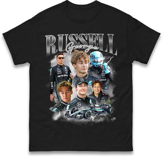 George Russell T Shirt