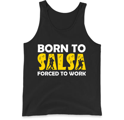 salsa dancing tank top