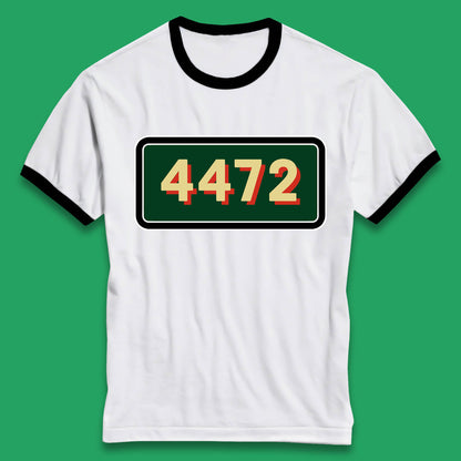 Flying Scotsman Ringer Shirt