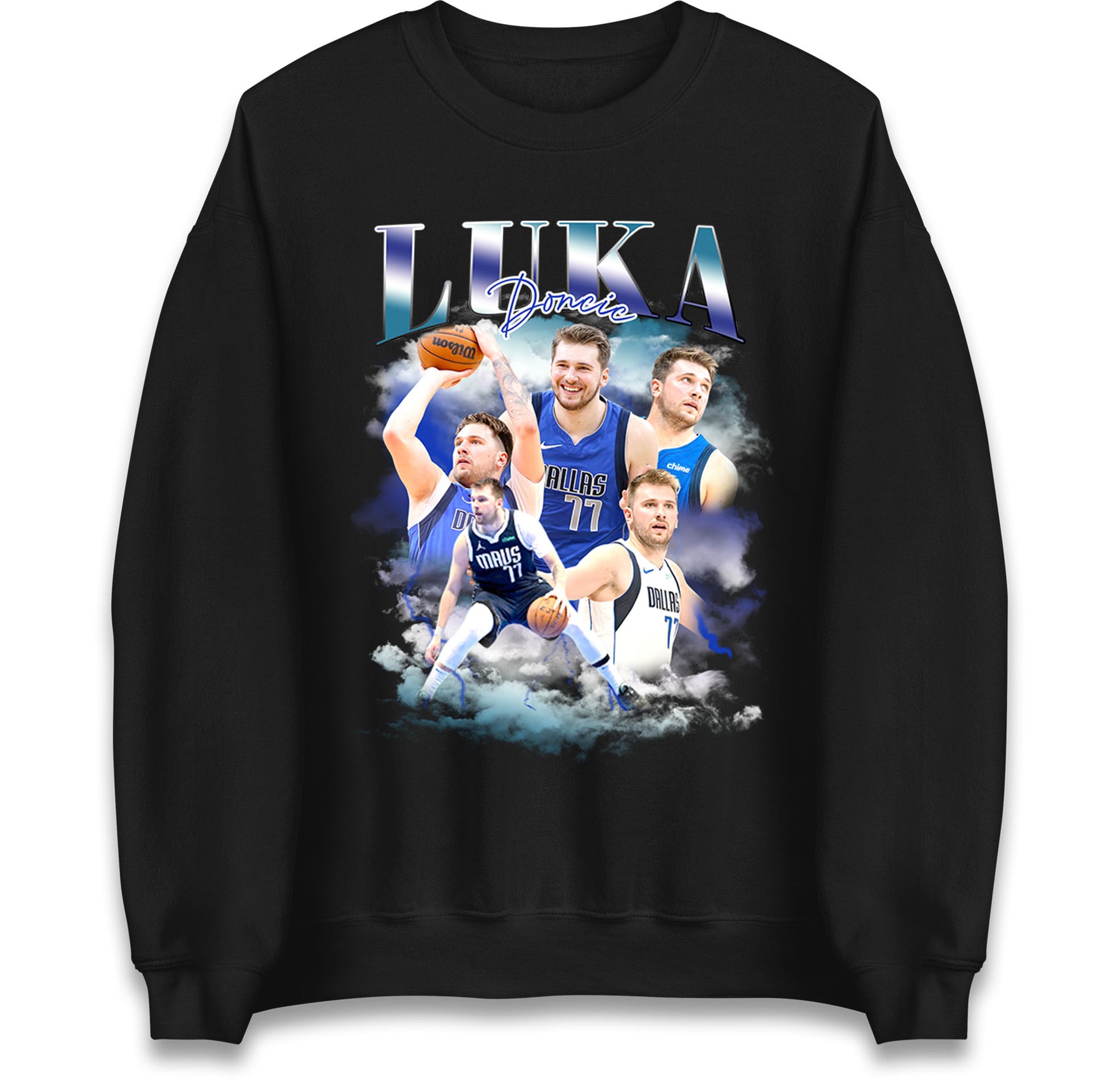 Luka Doncic Jumper