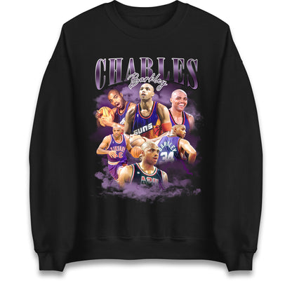 Charles Barkley Jumper