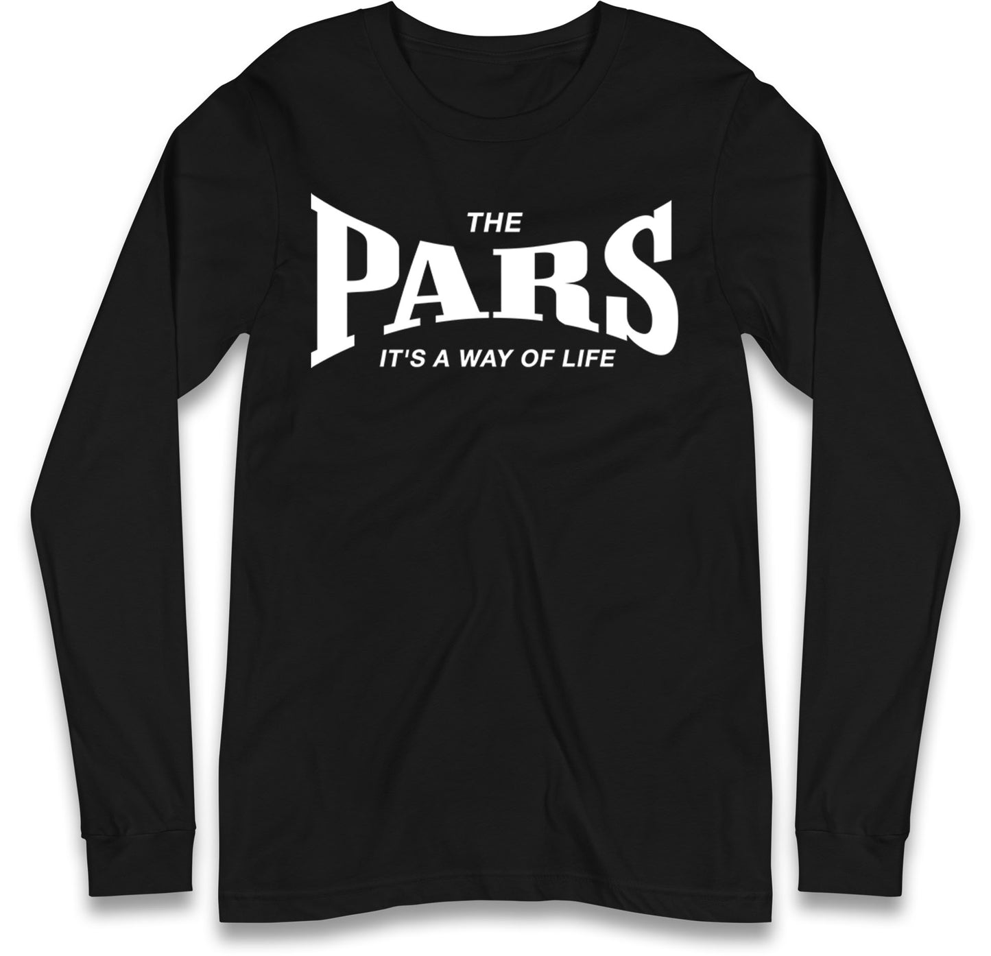 Dunfermline Athletic Long Sleeve T Shirt