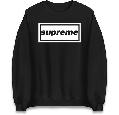Supreme Jumper