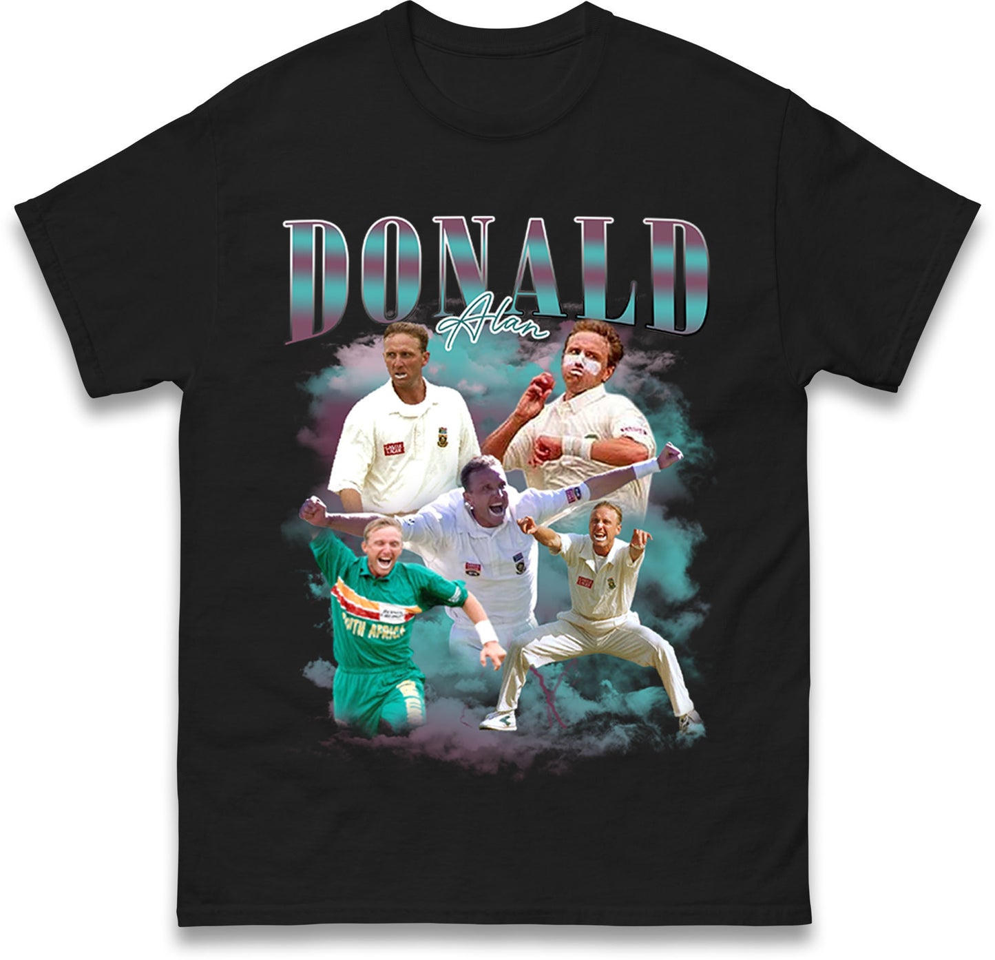Allan Donald T Shirt