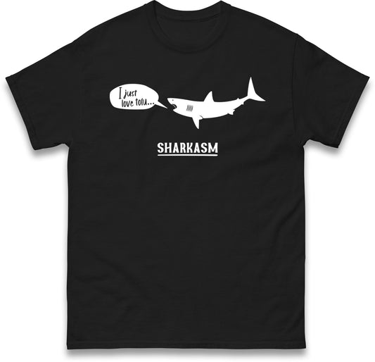 Shark Fish T-Shirt