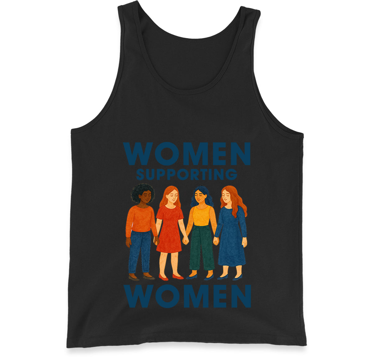 Women's Support Tank Tops