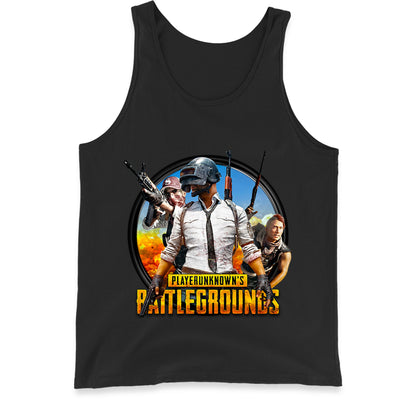 PUBG Tank Top