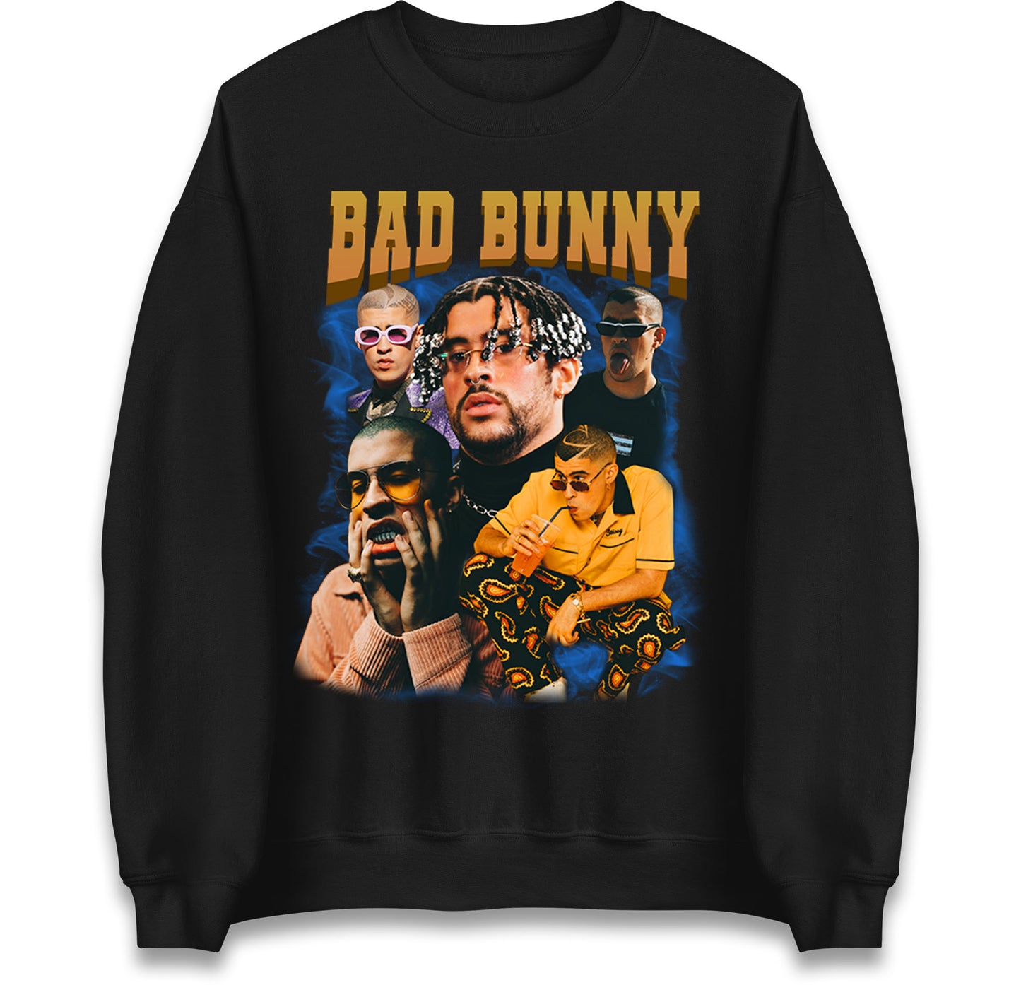 Bad Bunny Jumper