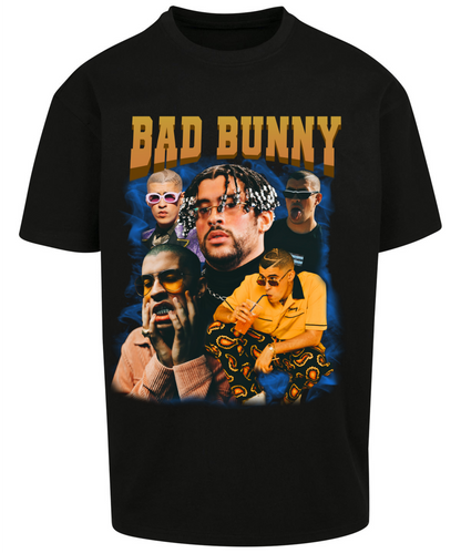 Bad Bunny Oversized T Shirt