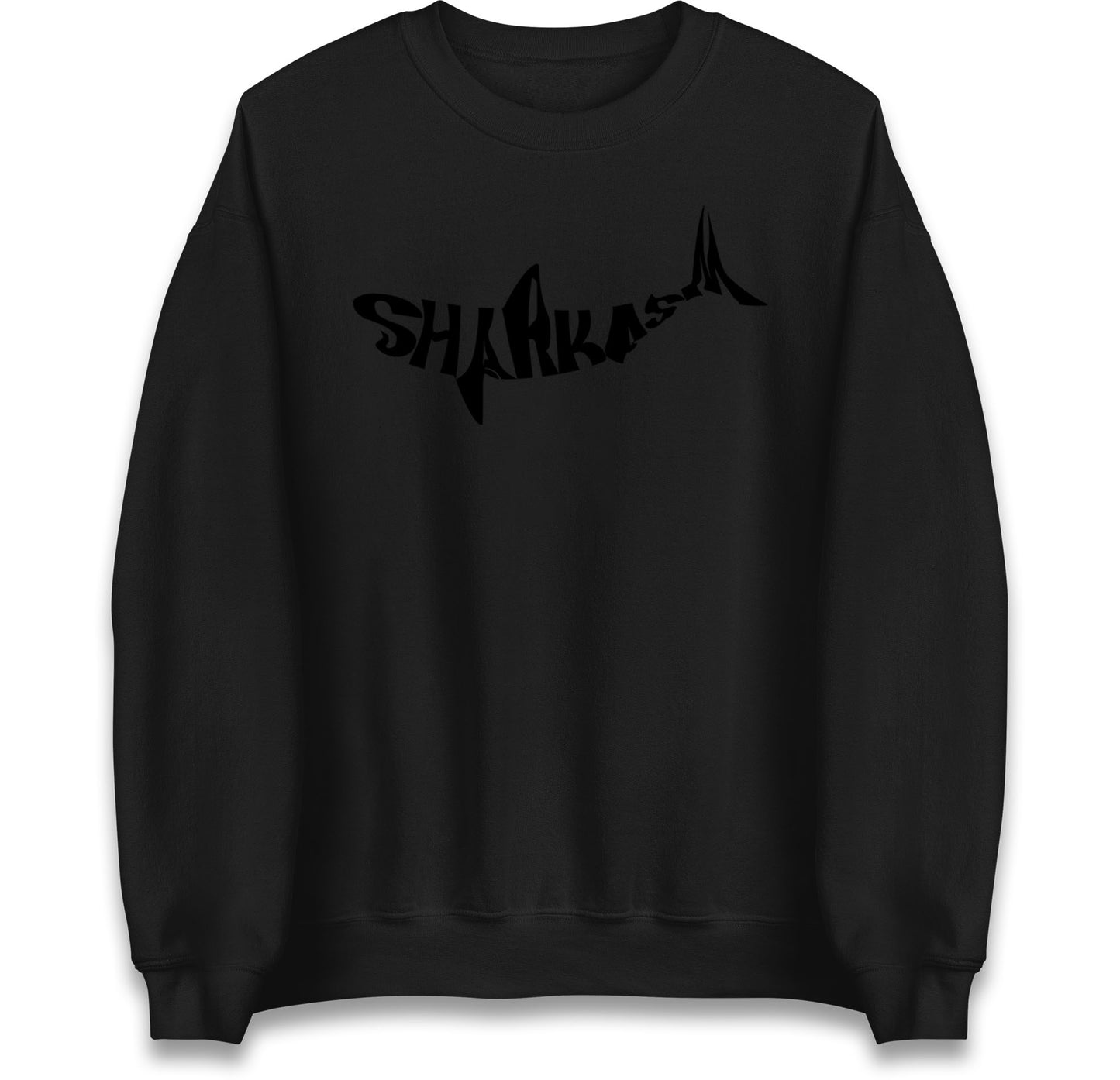 Sharkasm Shark Jumper
