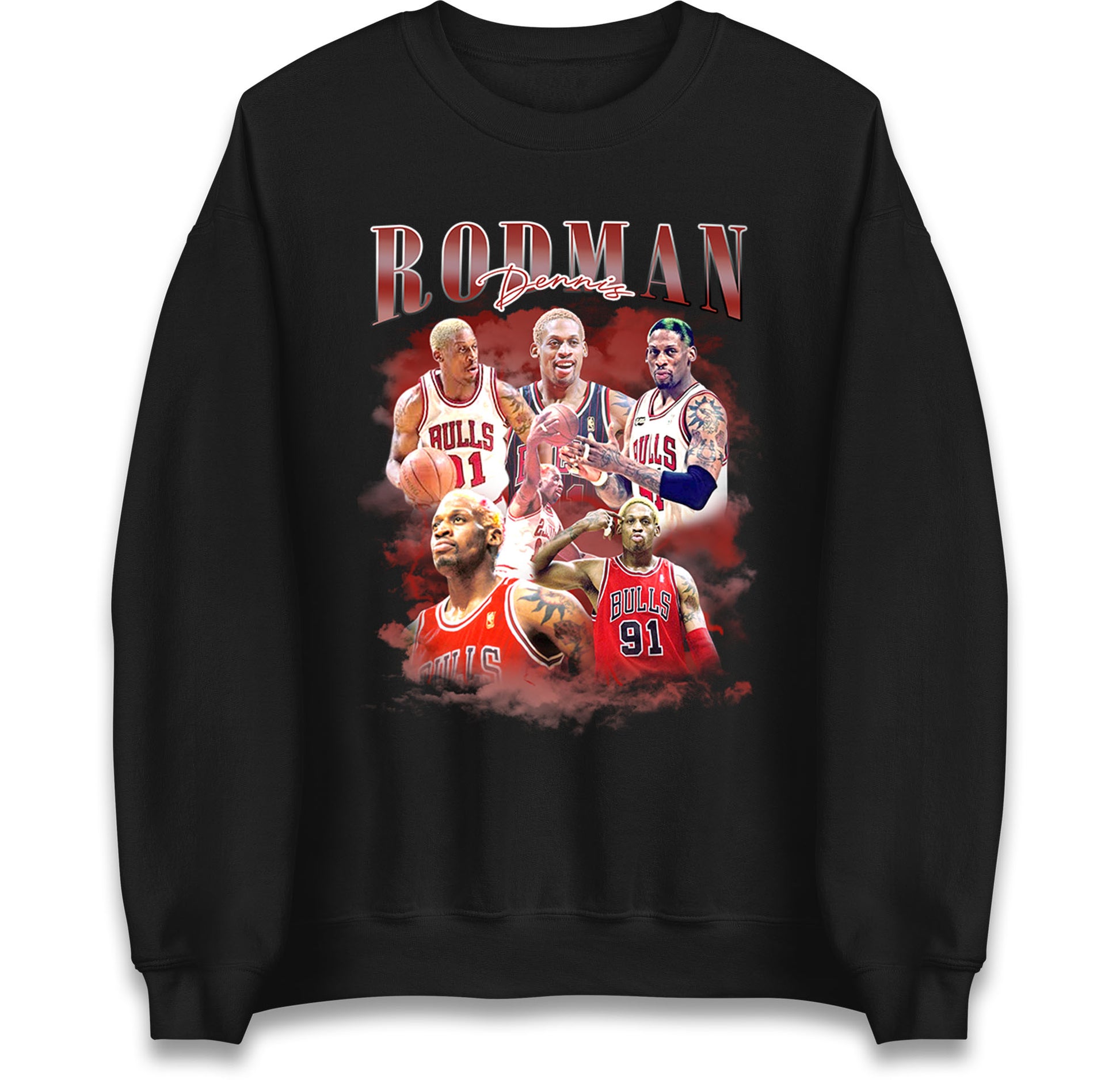 Dennis Rodman Jumper