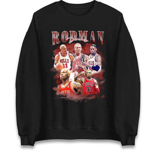 Dennis Rodman Jumper