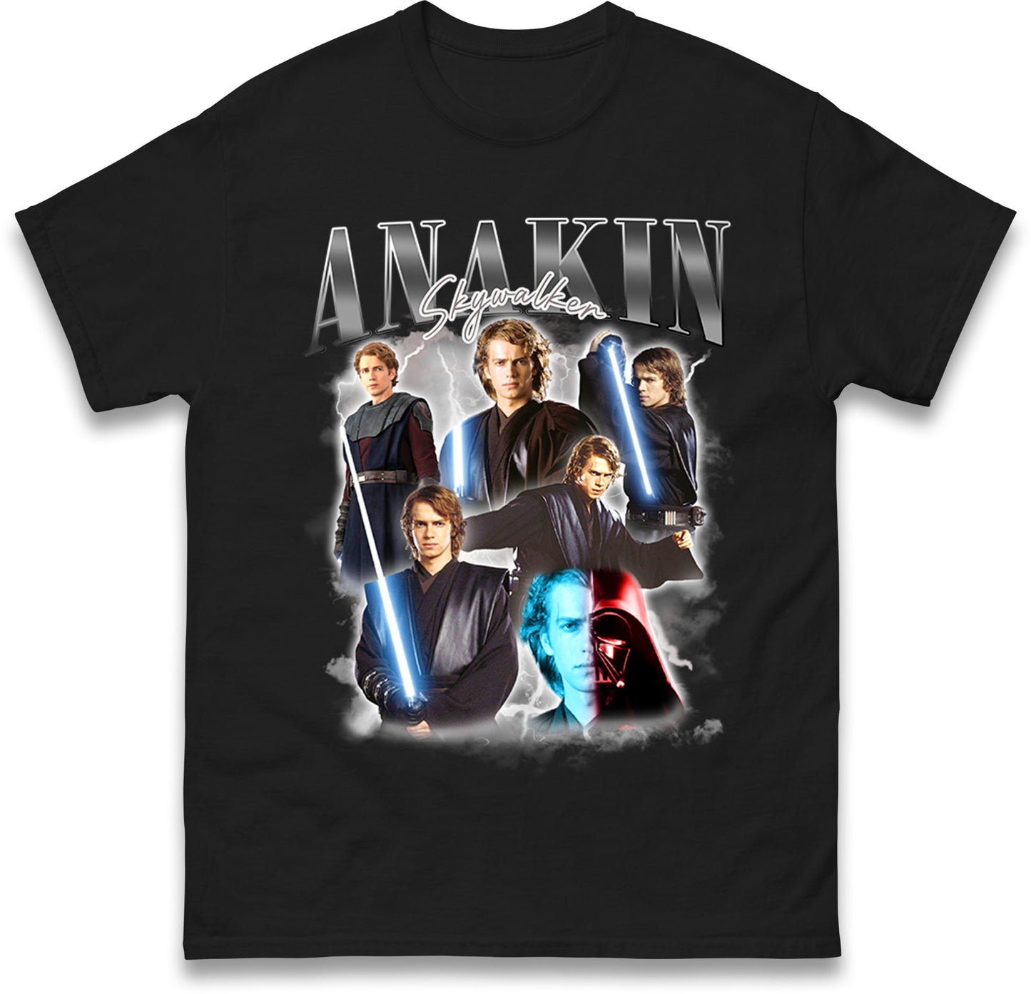 Anakin Skywalker Star Wars T Shirt
