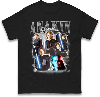 Anakin Skywalker Star Wars T Shirt