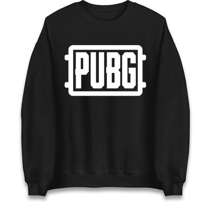 Pubg Logo Jumper