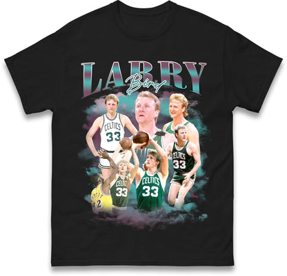 Larry Bird T Shirt