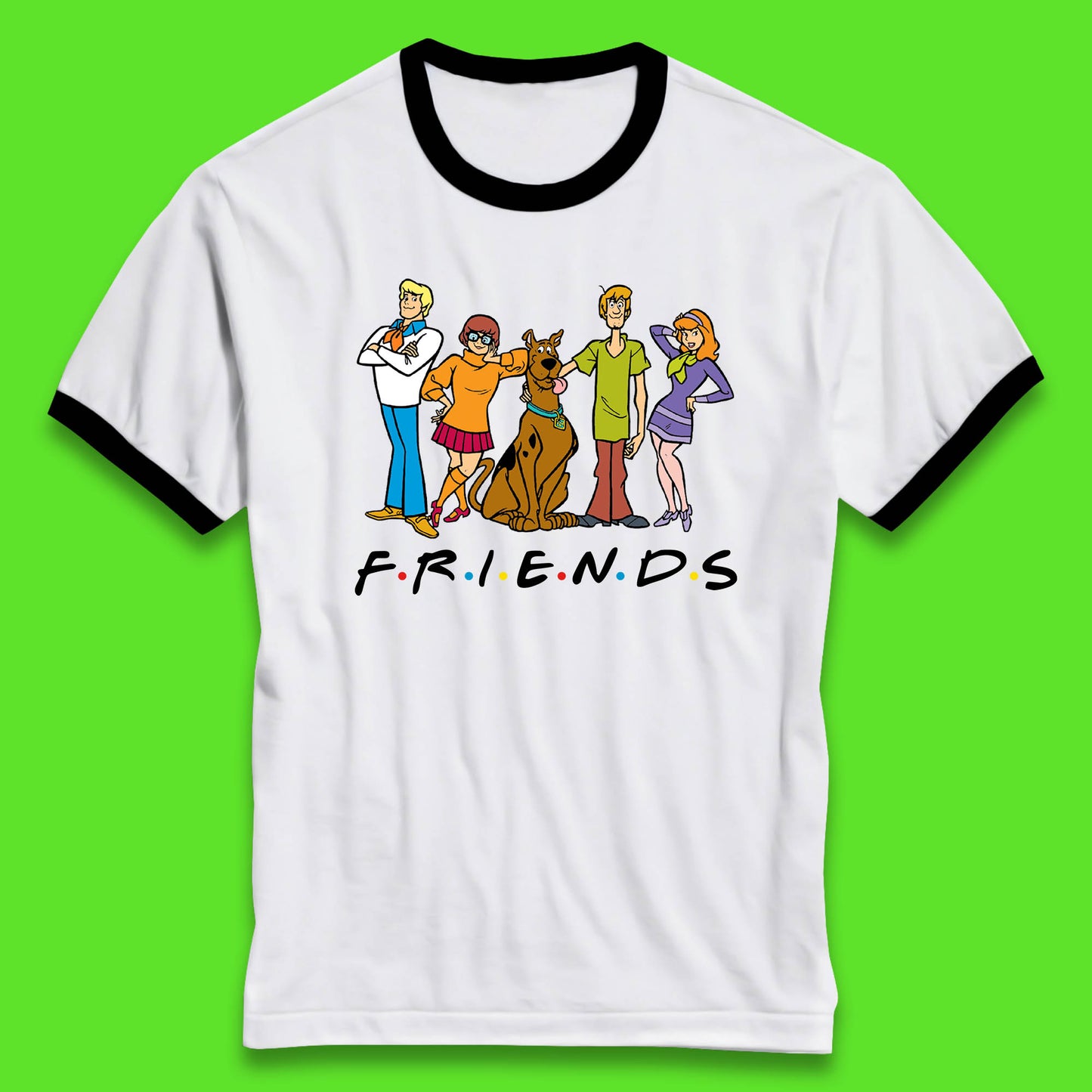 Scooby Doo T-Shirts for Adults