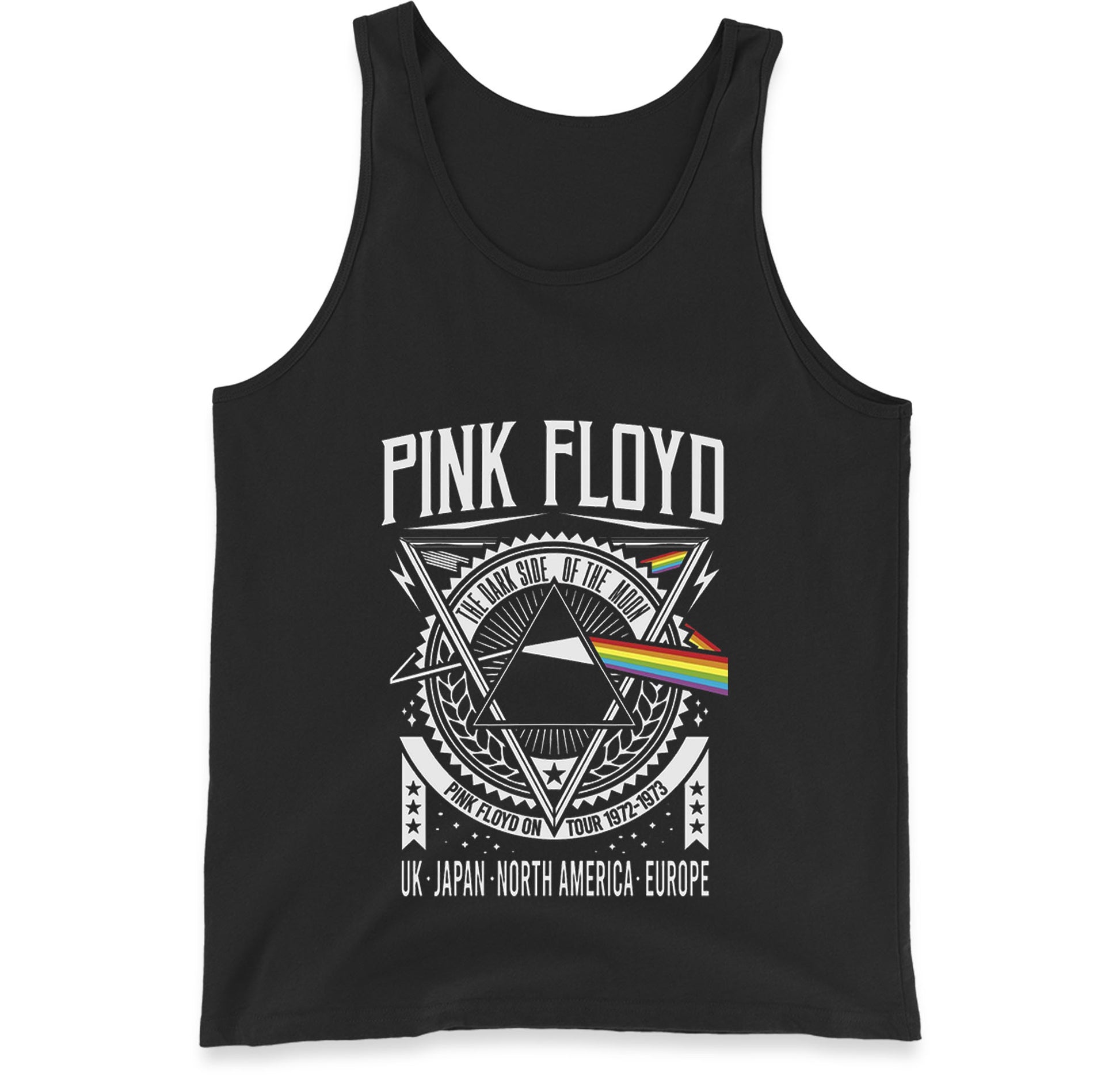 Pink Floyd Tank Top