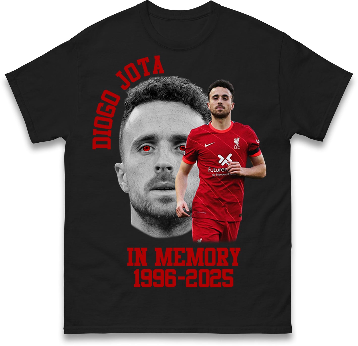 R.I.P Diogo Jota T Shirt