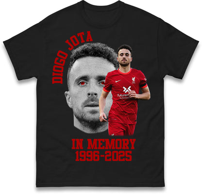 R.I.P Diogo Jota T Shirt